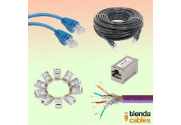 ¿Conoces las diferentes categorías de los cables de red?