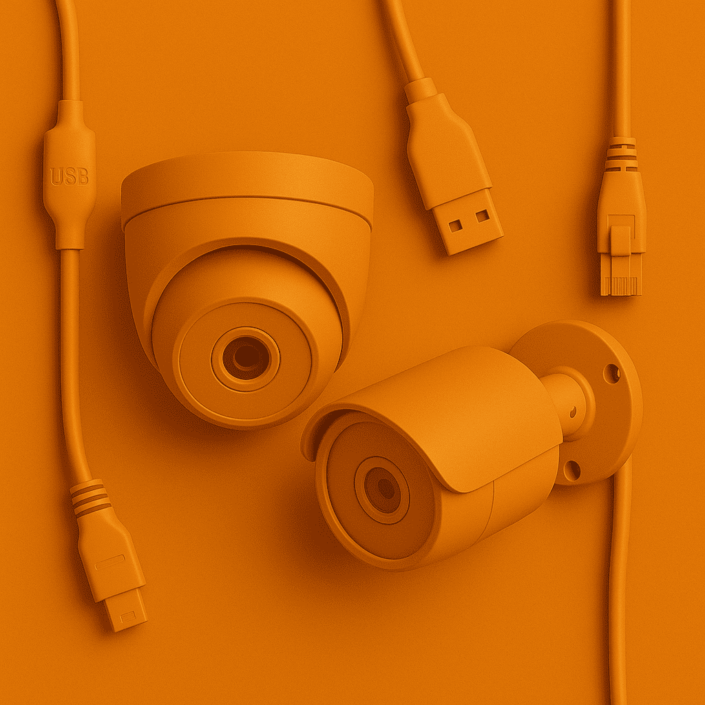 Por Qué tu Sistema de Videovigilancia es un Proyecto de Red, no de Cámaras