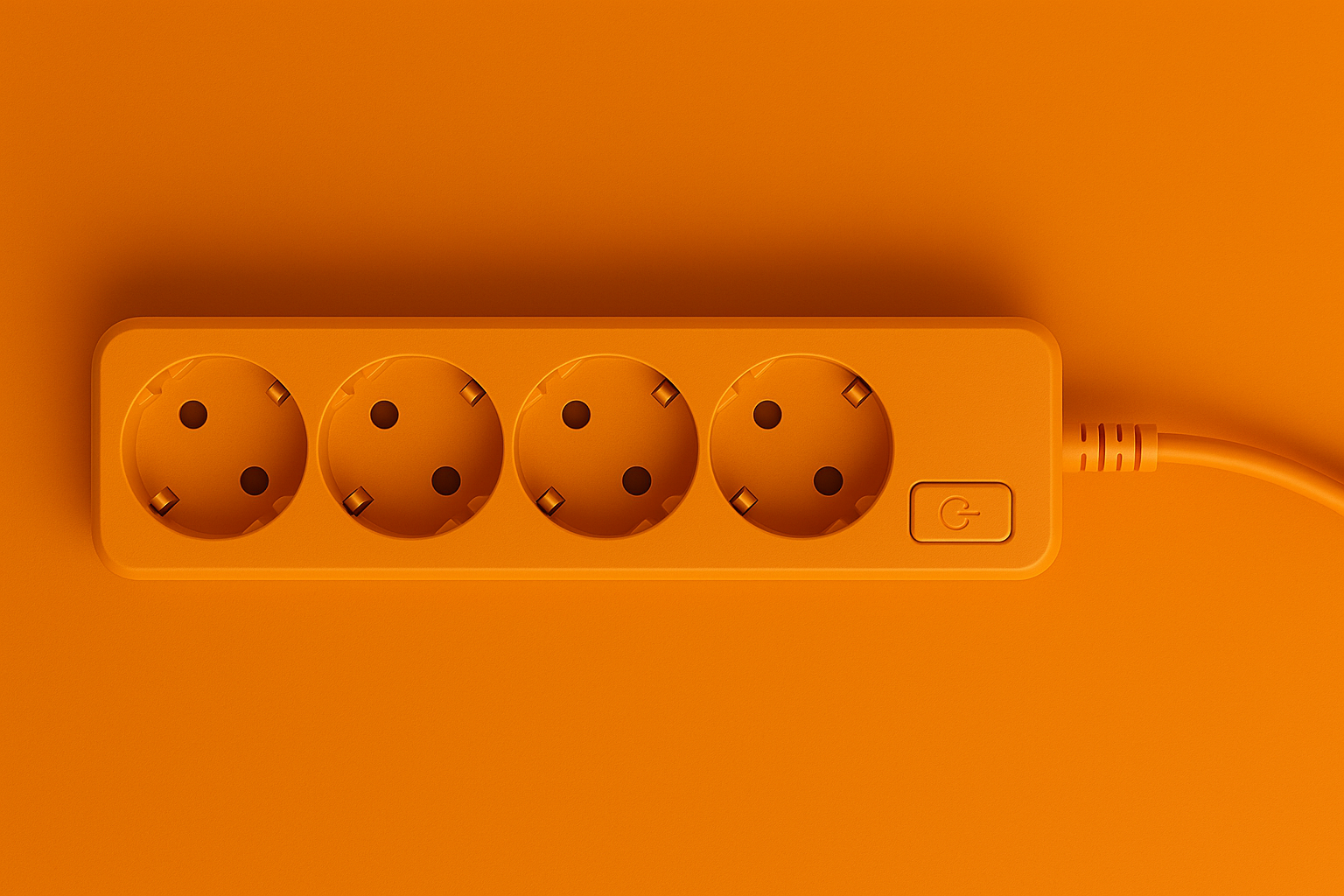 Cables de alimentación y regletas: guía práctica de seguridad