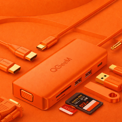 Un Solo Puerto para Todo: Análisis de la Dock Station USB-C 9 en 1