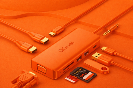 Un Solo Puerto para Todo: Análisis de la Dock Station USB-C 9 en 1