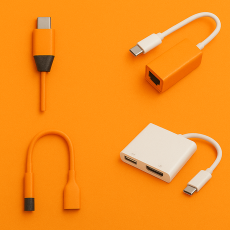 Tienda cables incorpora conectores oficiales para dispositivos Apple