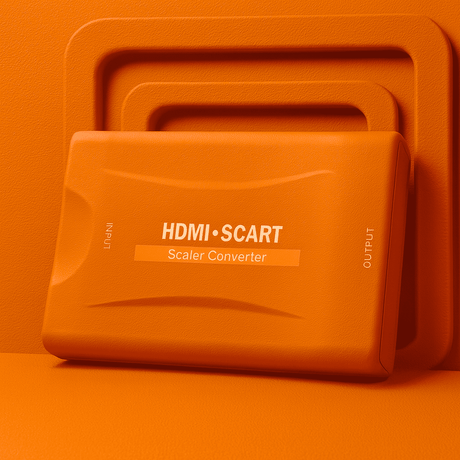 Dale una Segunda Vida a tus Consolas y VHS: Todo sobre el Convertidor SCART a HDMI