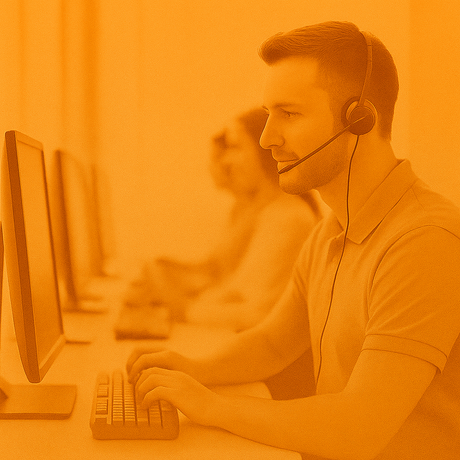 Atención personalizada y chat online