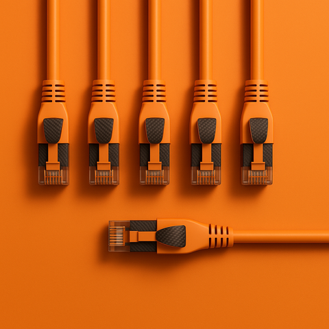 Especialistas en cables de red