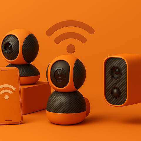 CÁMARAS DE SEGURIDAD WIFI ¿CÓMO FUNCIONAN?
