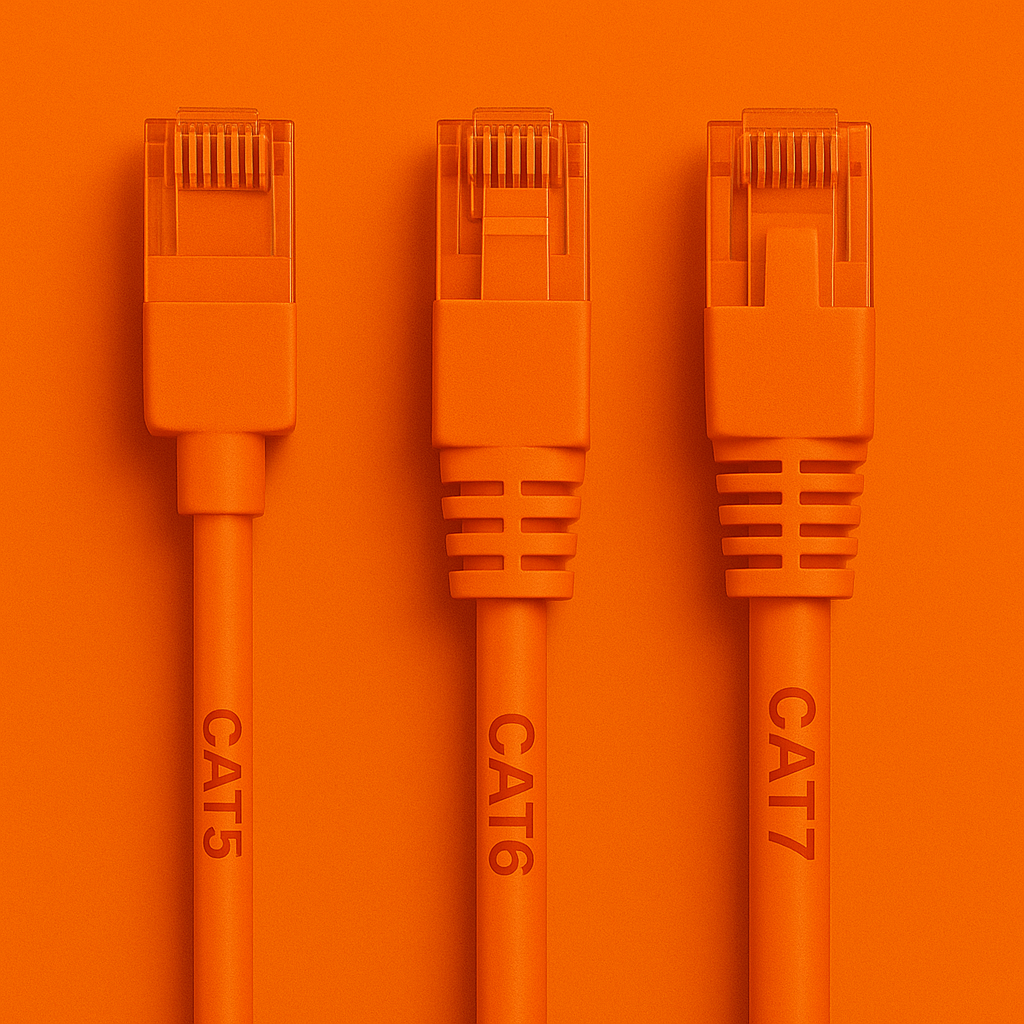Cómo elegir el cable Ethernet perfecto: tipos, categorías y aplicaciones