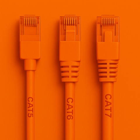 Cómo elegir el cable Ethernet perfecto: tipos, categorías y aplicaciones