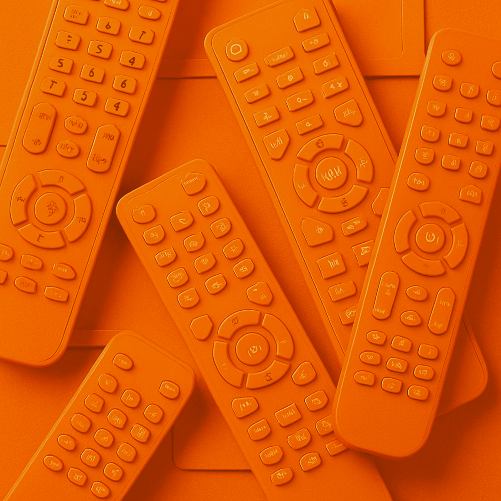 Adiós al Caos en la Mesa: Por Qué Necesitas un Mando Universal y Cómo Elegirlo