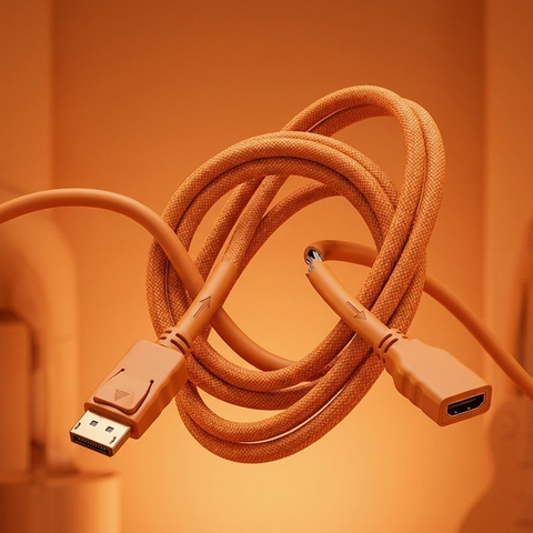 DisplayPort a HDMI: por qué a veces no funciona al revés