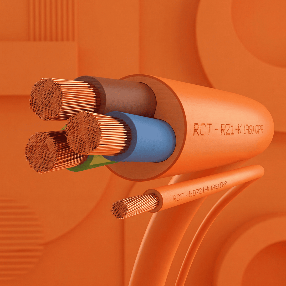 Normativa CPR en Cables Eléctricos: Guía Técnica y Clasificación de Euroclases