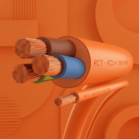 Guía de Normativa CPR y Euroclases en Cables