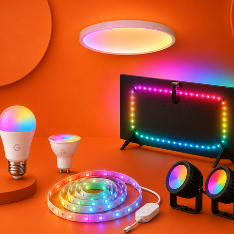 Govee: iluminación inteligente para crear ambientes en casa, TV y exterior