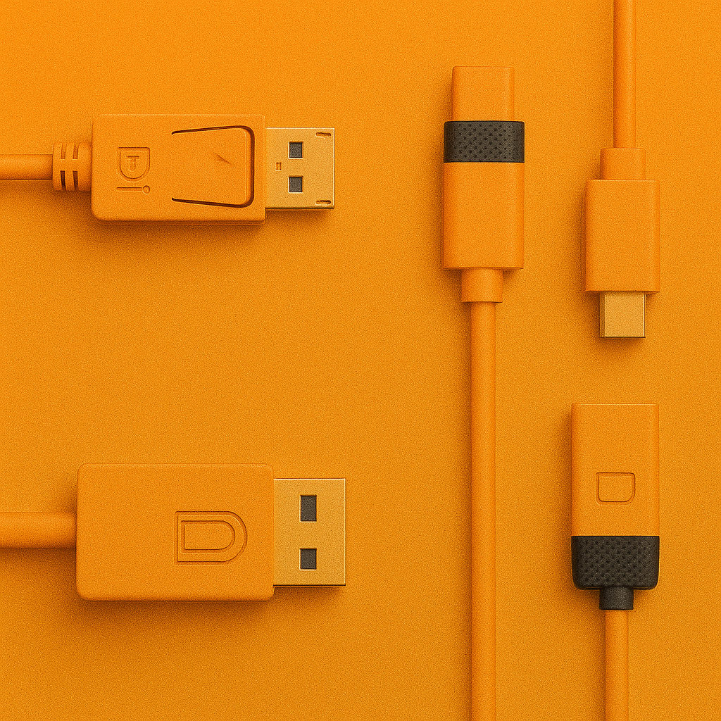 ¿Qué es la tecnología Displayport?