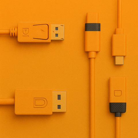 ¿Qué es la tecnología DisplayPort?