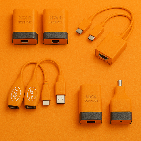 ¿Conoces la tecnología Extender?