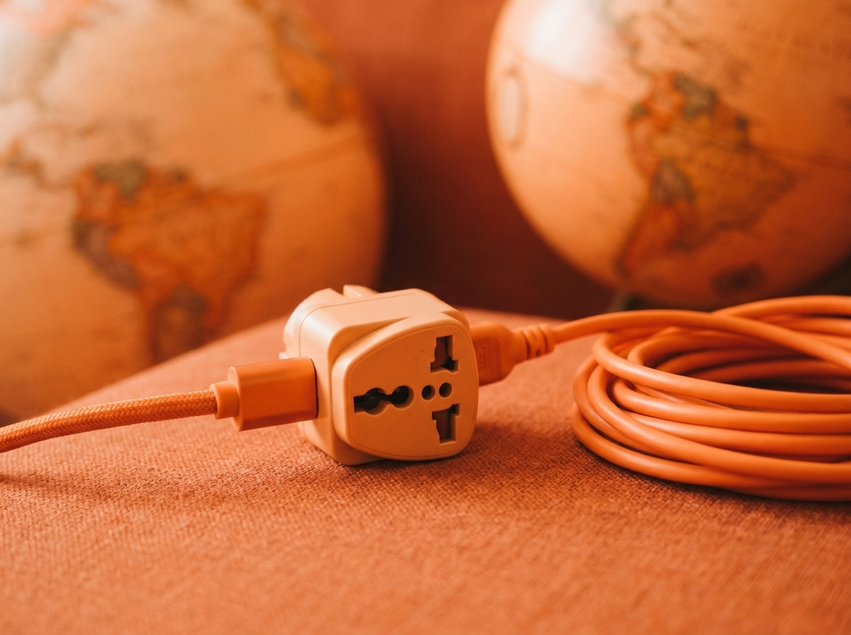 Adaptador de enchufe para Japón y EE.UU.: guía antes de viajar