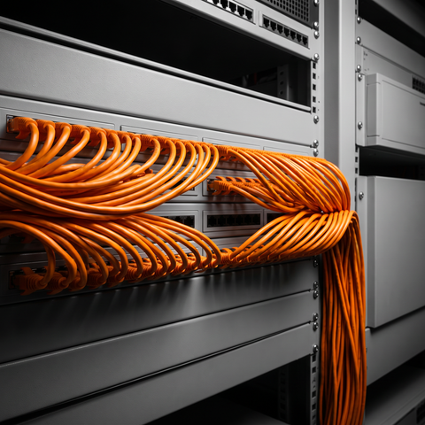 Rack de 450 o 600 mm: cómo elegir la profundidad