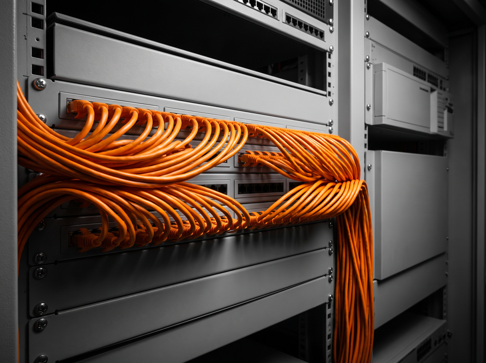 Rack de 450 o 600 mm: cómo elegir la profundidad