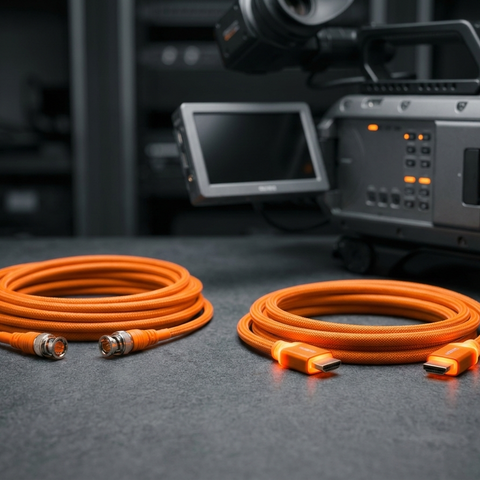 SDI vs HDMI: qué conexión elegir para vídeo profesional