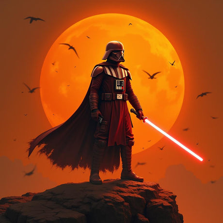 Lleva tu fanatismo por Star Wars al siguiente nivel con artículos coleccionables