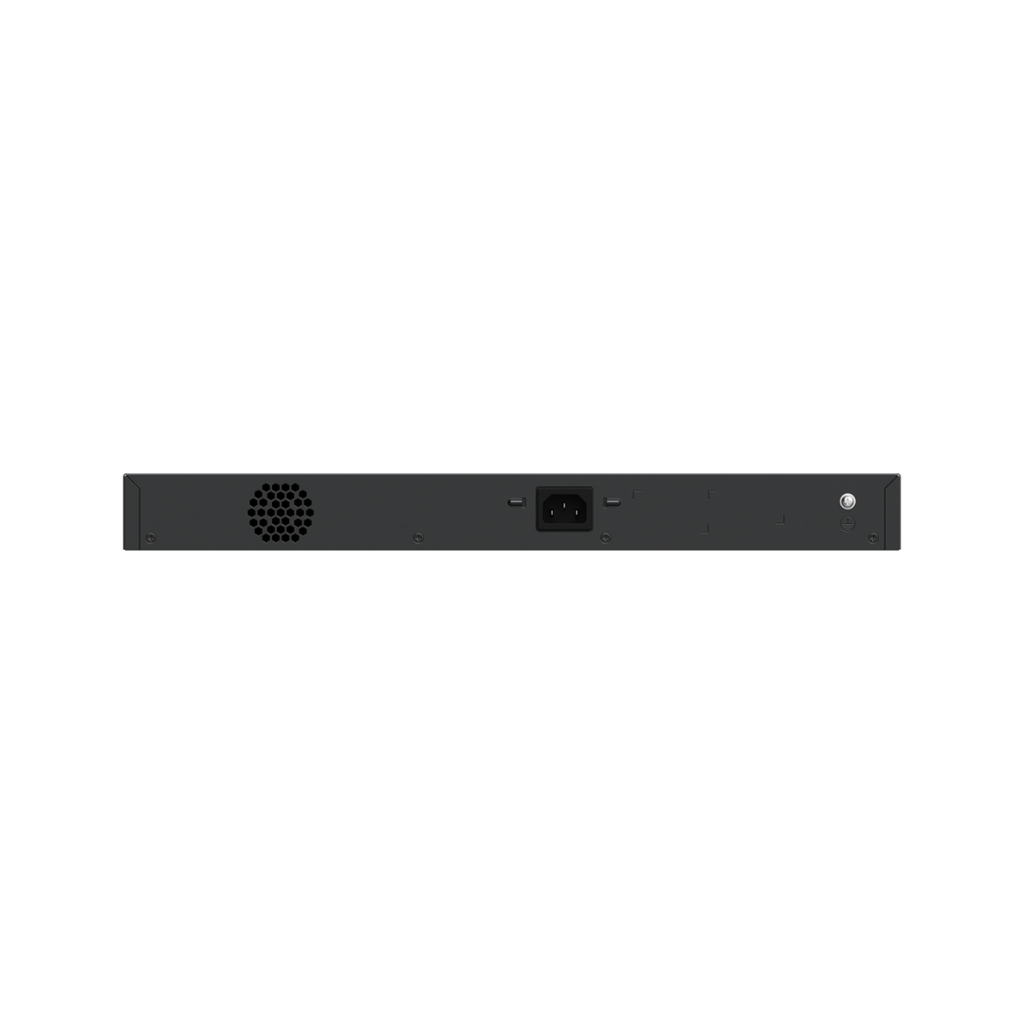 Reyee Managed PoE Cloud Switch 24 PoE 802.3af/at + 2 SFP + 2 RJ45 uplink 26 RJ45 10/100/1000Mbps + 2 SFP 10/100/1000