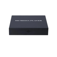 Reproductor Media Player con salida Vga y 2 puertos Hdmi