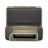 Adaptador DisplayPort en ángulo de 90° hacia abajo