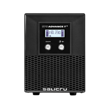 Salicru SPS 1500 ADV T - No-Break Interactivo de Linha / 1500VA-1050W / 6 Tomadas / Formato Torre