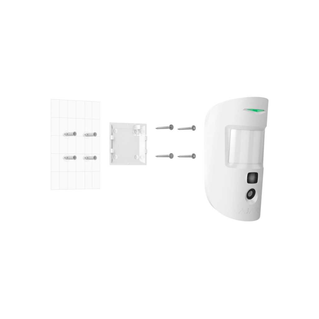 Wireless Bidirectional PIR Photodetector with HDR Technology