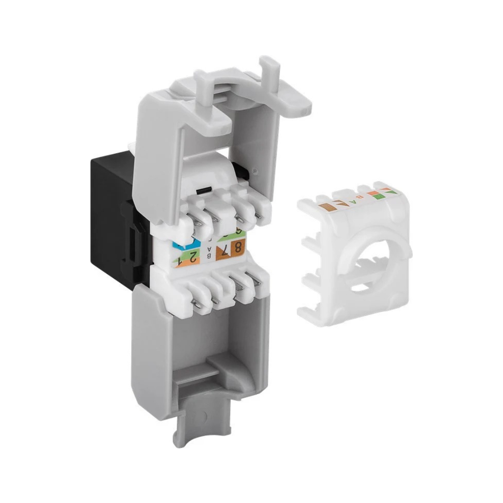 Keystone Cat 6a UTP