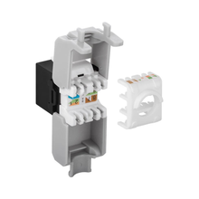 Keystone Cat 6a UTP