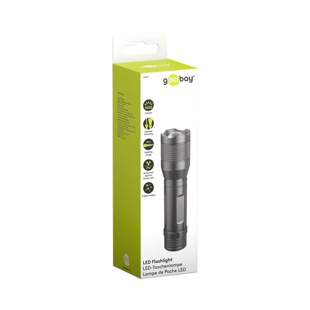 Tool-free RJ45 UTP Keystone Cat.6 Black, 180 degrees