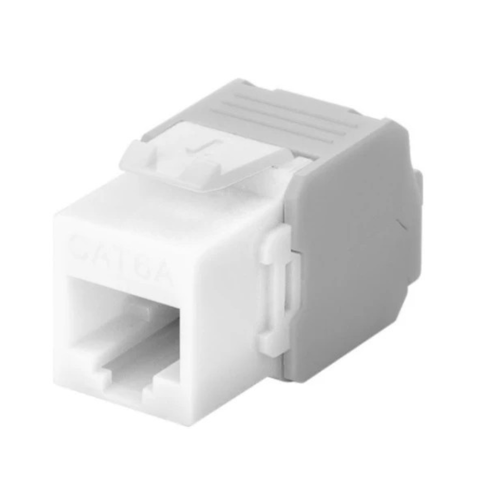Keystone Cat 6a UTP