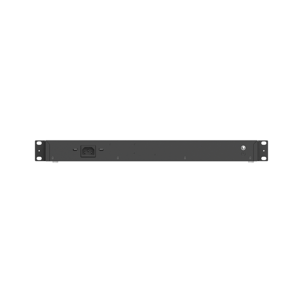 Reyee PoE Switch 16 PoE+ Ports Total Power 247W 16 Gigabit Ports Plug and Play
