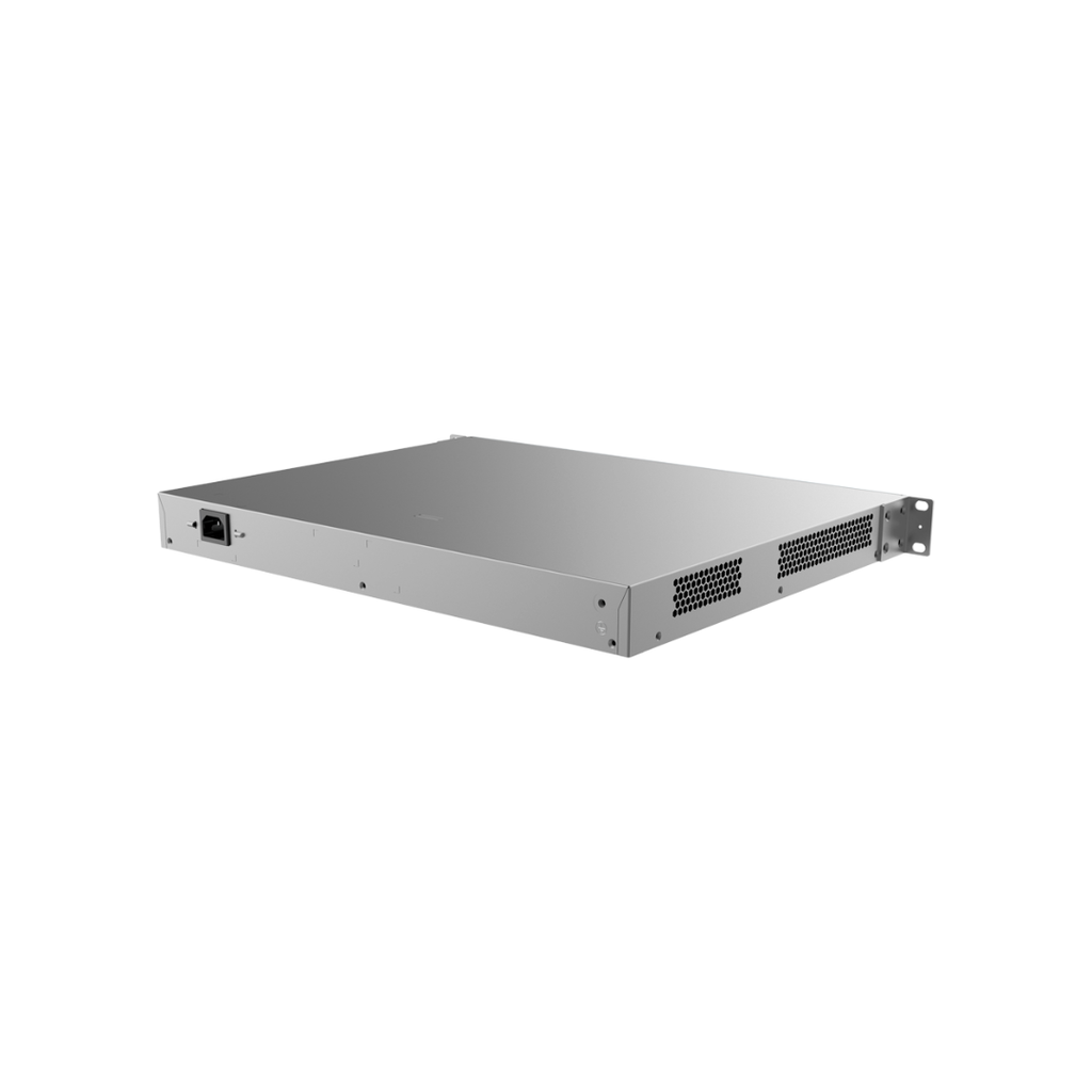 Reyee PoE Switch Cloud Layer 3 24 PoE RJ45 Gigabit ports + 4 SFP Gigabit 30W per port 802.3af/at / Maximum 370W Static LAG/DHC