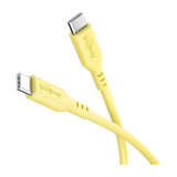 Cable de silicona USB-C 2.0 de 1,5 m