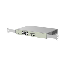 Reyee Switch PoE Cloud Capa 2 8 puertos PoE+ Gigabit+ 2 SFP Gigabit 30W por puerto 802.3af/at / Máximo 125W
