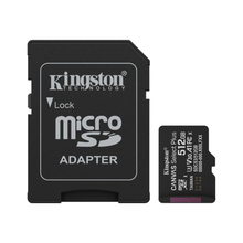 Cartão de memória microSD Kingston CANVAS Select Plus