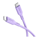 Cable de silicona USB-C 2.0 de 1,5 m
