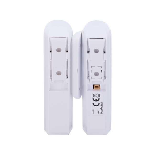 Ajax DoorProtect Plus Opening Detector (vibration and tilt)