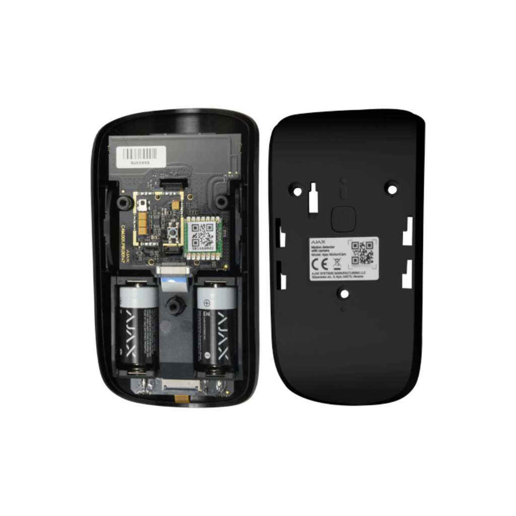 Wireless Bidirectional PIR Photodetector with HDR Technology