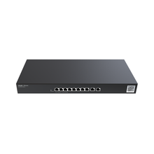 Reyee Router Cloud Controller 9 LAN Ports + 1 WAN Port 10 RJ45 Ports 10/100/1000 Mbps Supports up to 4 WAN for failover or