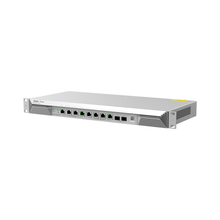 Reyee Cloud Router + Firewall Functions 8 RJ45 Ports + 2 SFP+ 10Gigabit