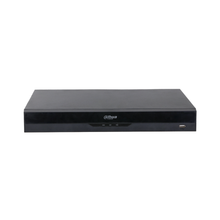 NVR 16ch 384Mbps H265 HDMI 2HDD I/O AI