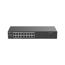 Reyee Desktop Switch - Metal - 16 RJ45 Ports - Unmanaged