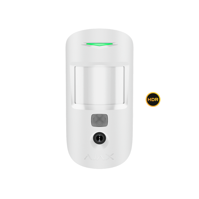 Wireless Bidirectional PIR Photodetector with HDR Technology