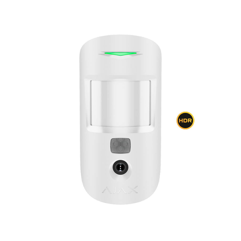 Wireless Bidirectional PIR Photodetector with HDR Technology