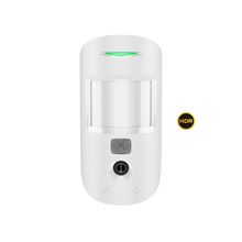 Wireless Bidirectional PIR Photodetector with HDR Technology