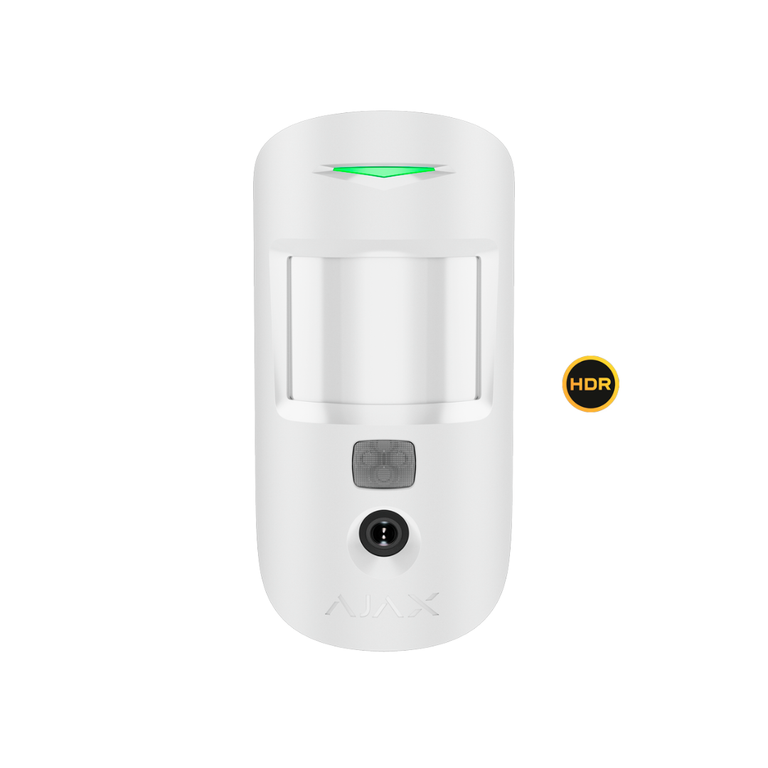 Wireless Bidirectional PIR Photodetector with HDR Technology